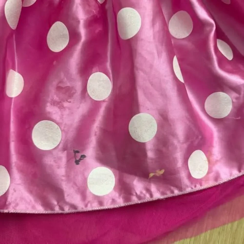 Disney pink minnie